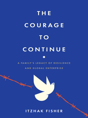 cover image of The Courage to Continue